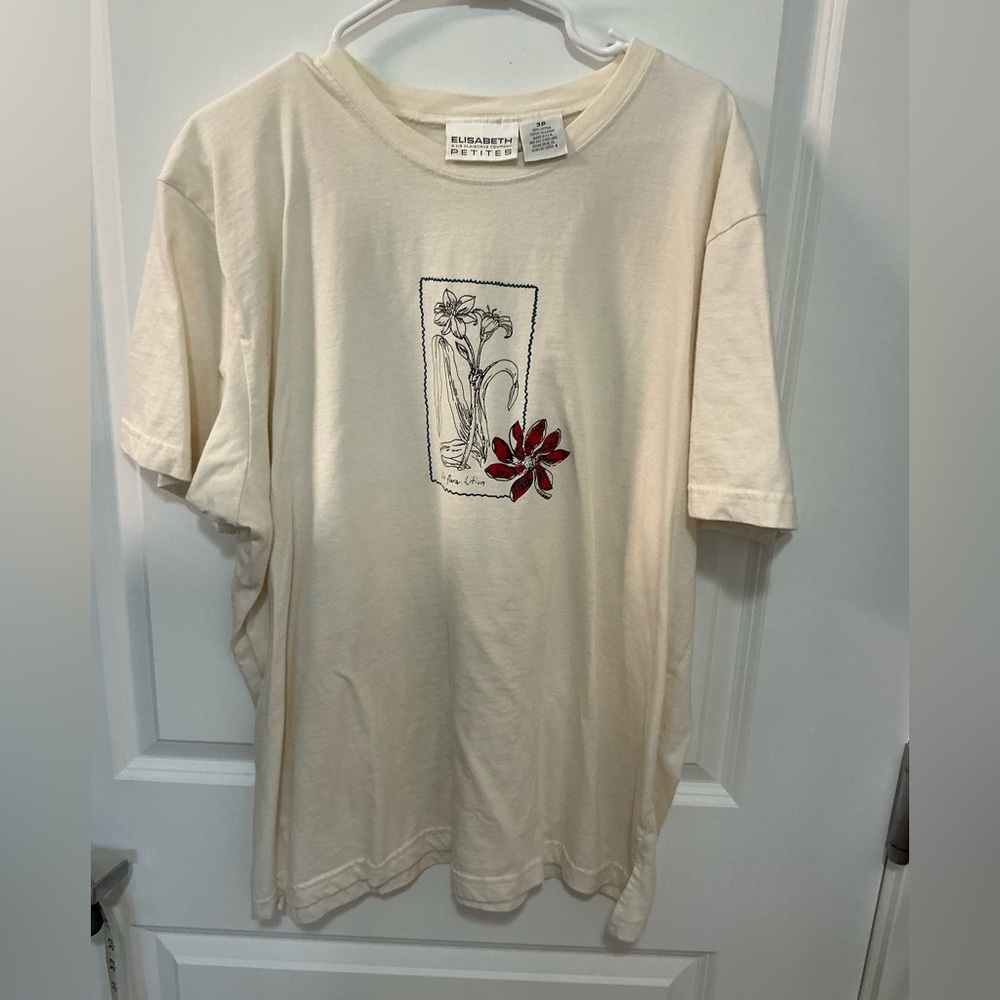 3P tee